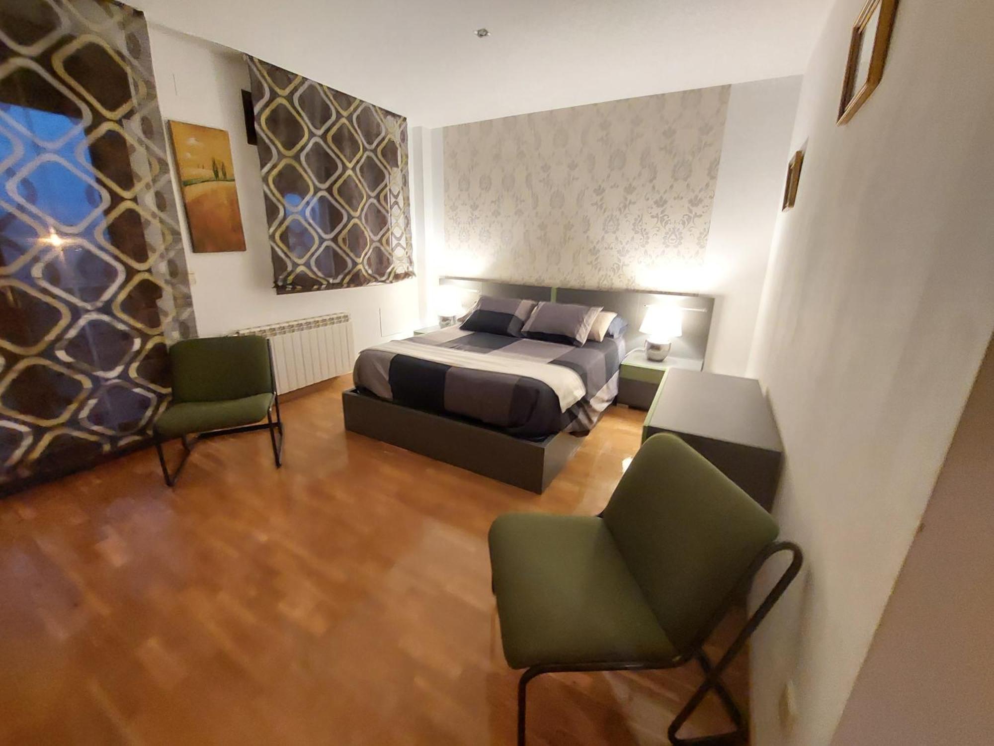 Villa Tiviti Oviedo Buitenkant foto