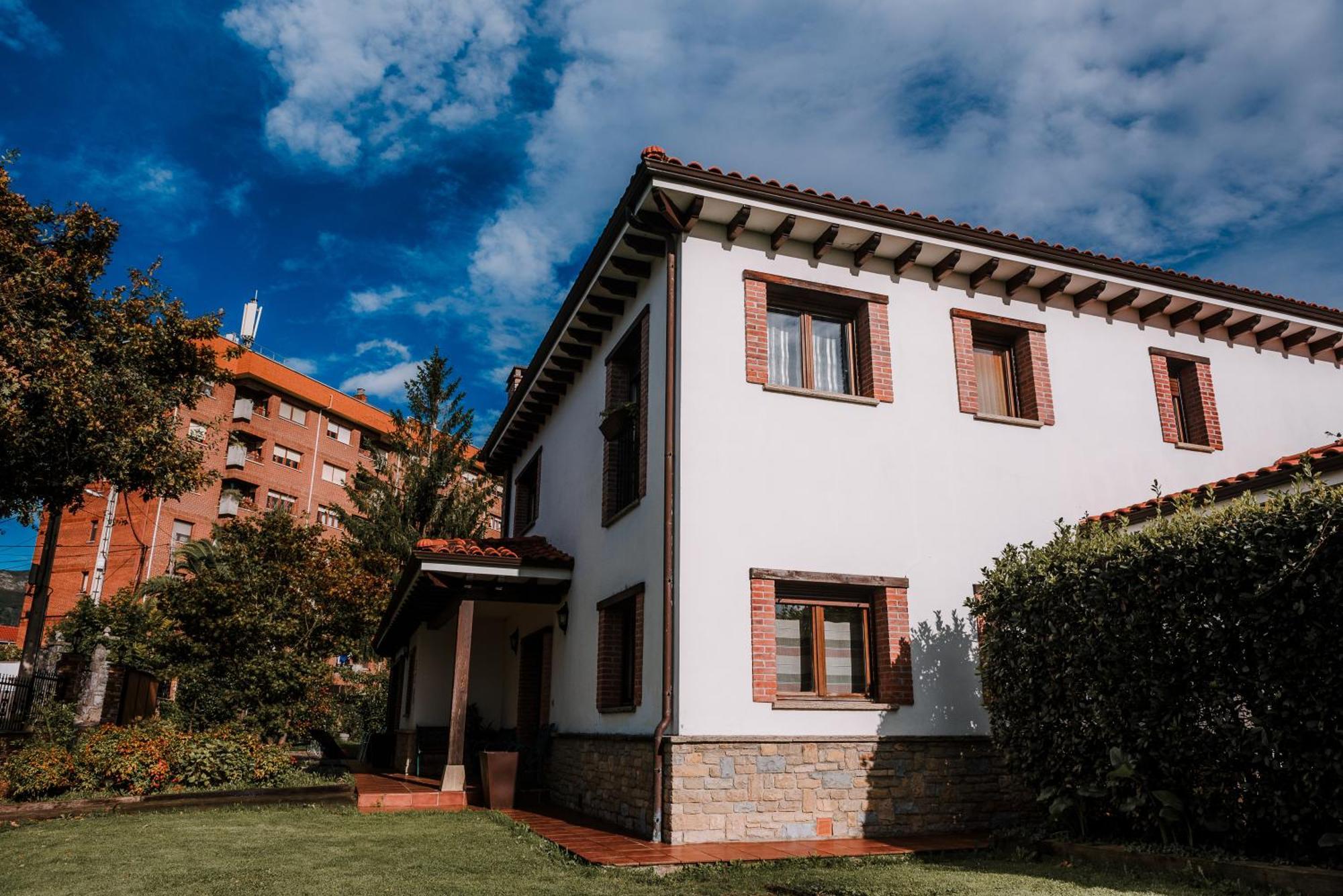 Villa Tiviti Oviedo Buitenkant foto