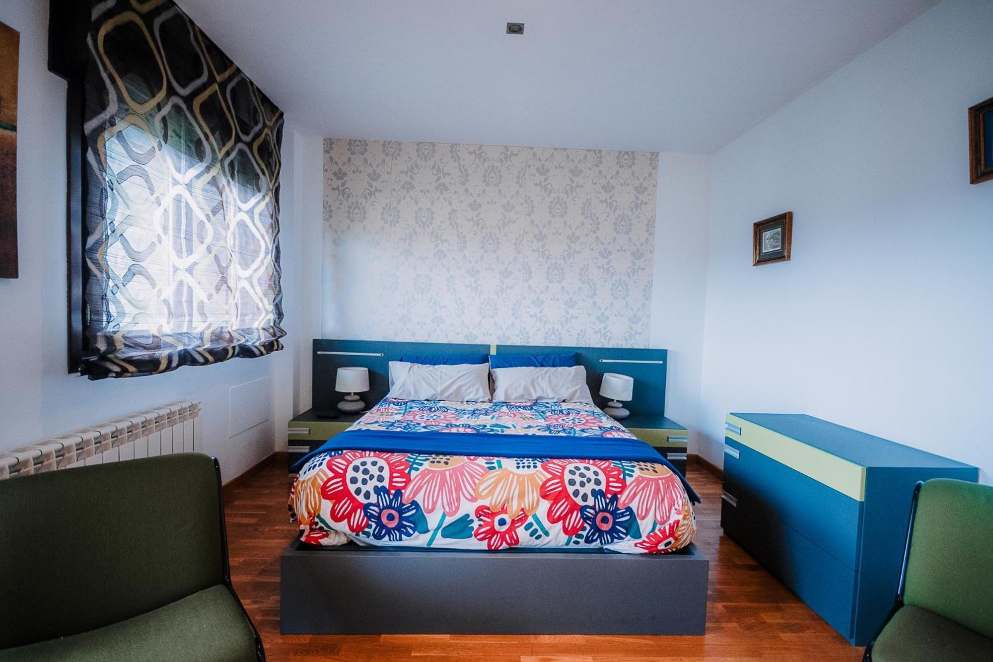 Villa Tiviti Oviedo Buitenkant foto