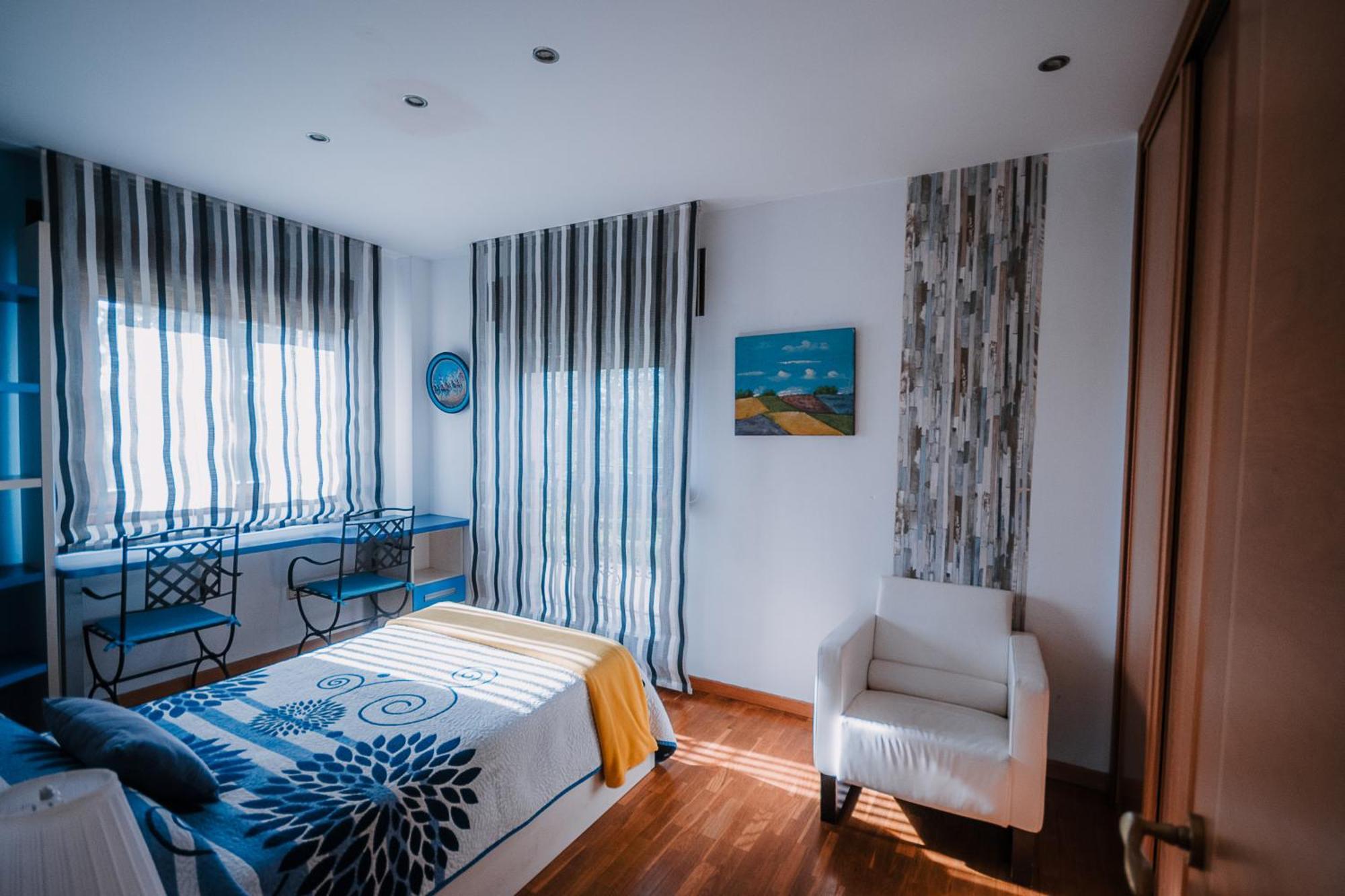 Villa Tiviti Oviedo Buitenkant foto