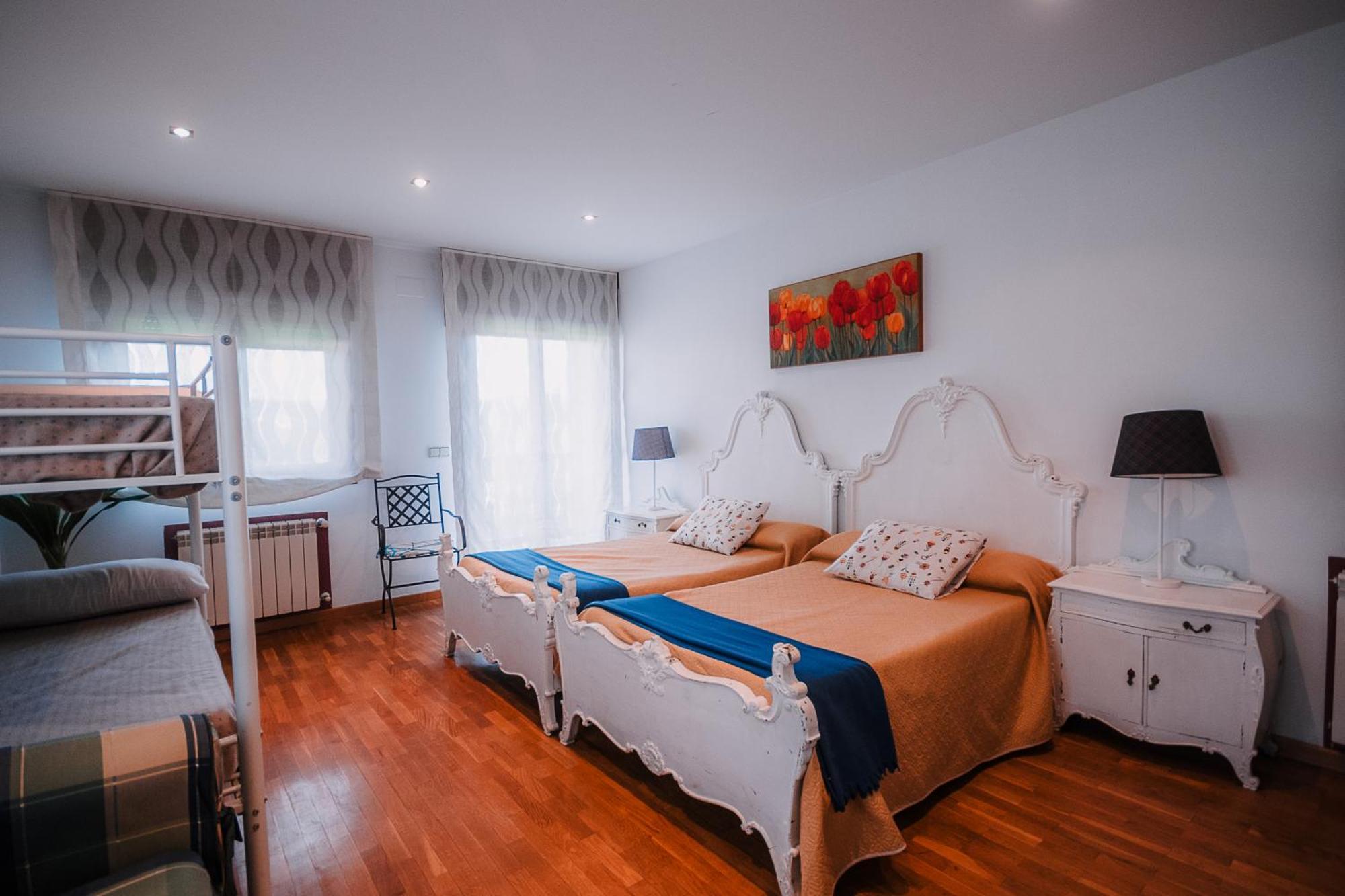 Villa Tiviti Oviedo Buitenkant foto