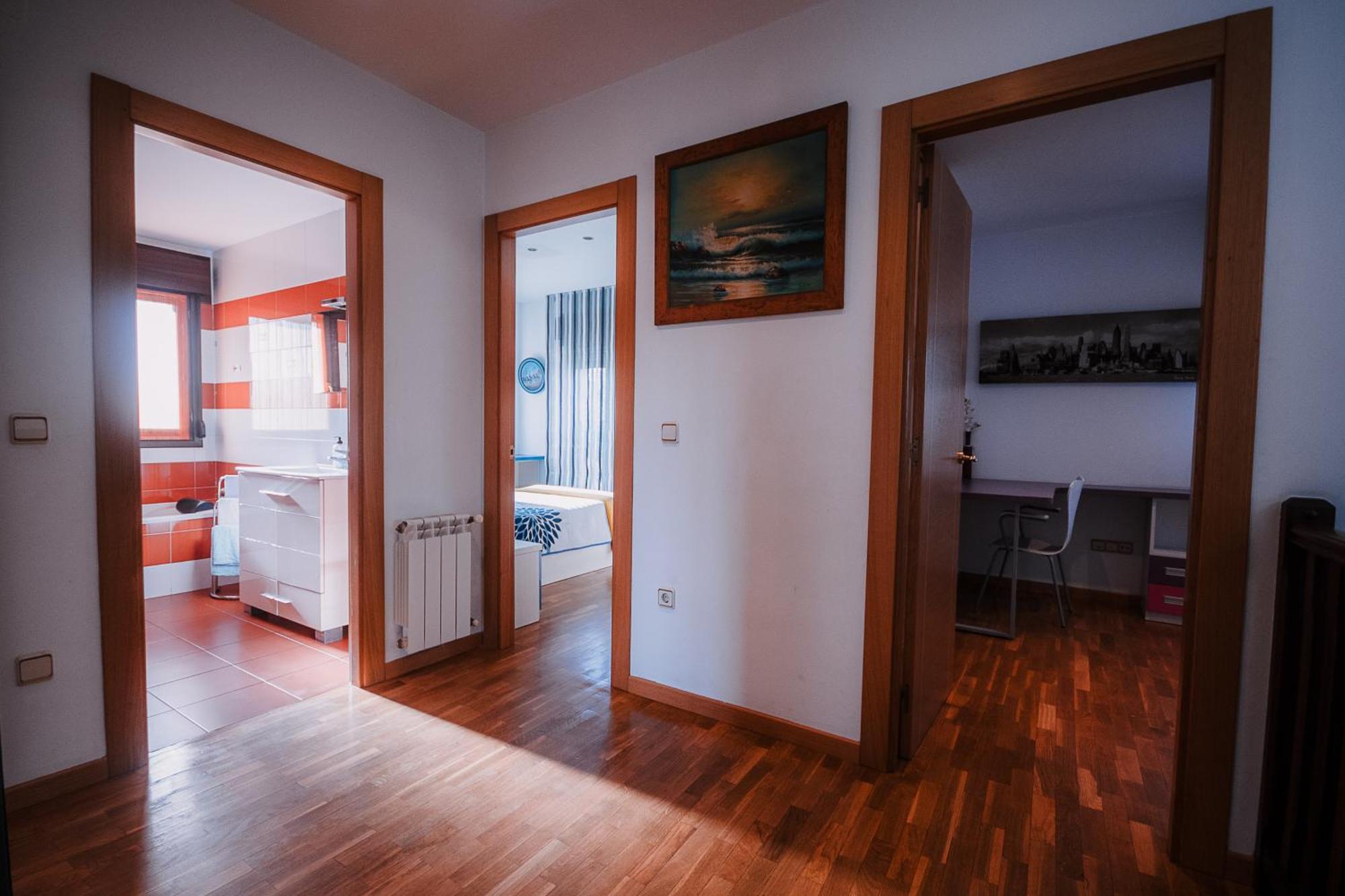 Villa Tiviti Oviedo Buitenkant foto