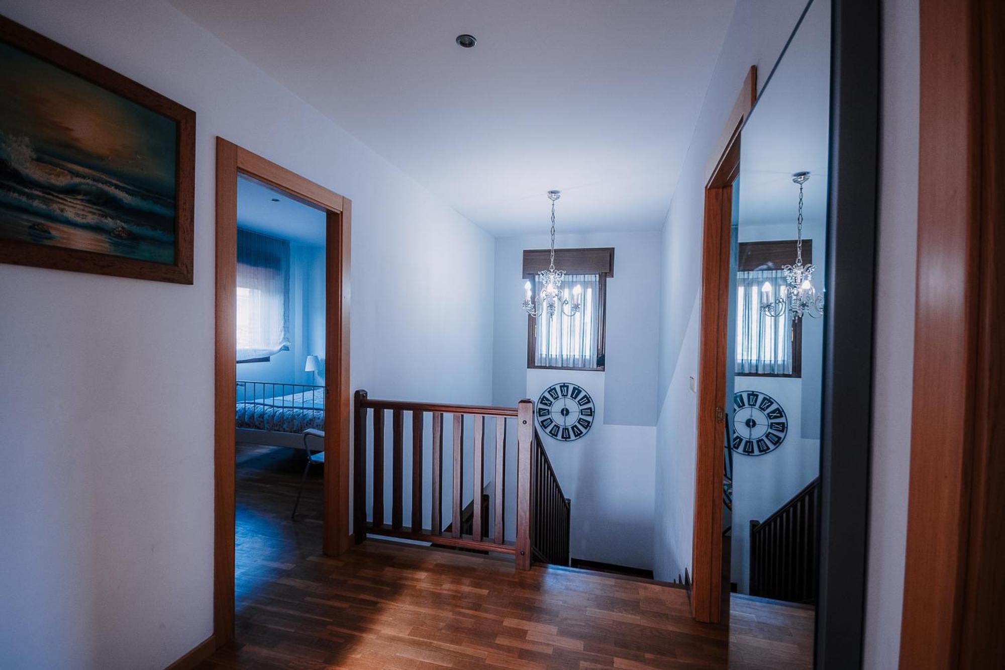 Villa Tiviti Oviedo Buitenkant foto