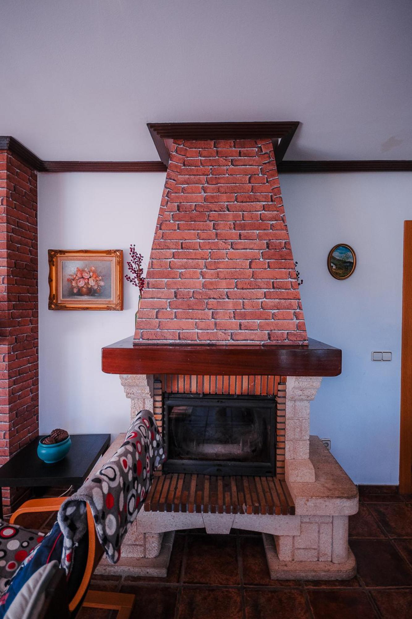 Villa Tiviti Oviedo Buitenkant foto