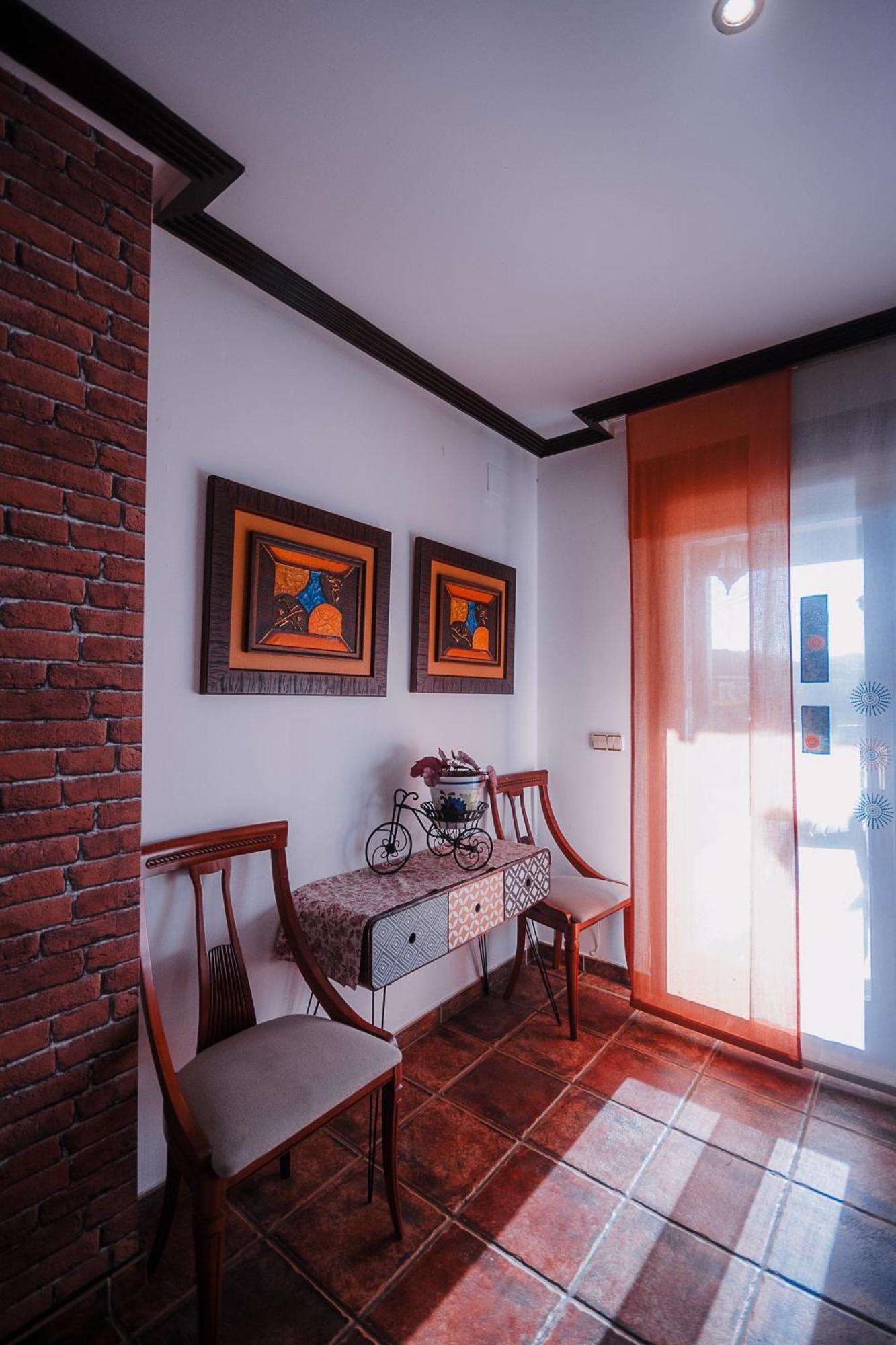 Villa Tiviti Oviedo Buitenkant foto