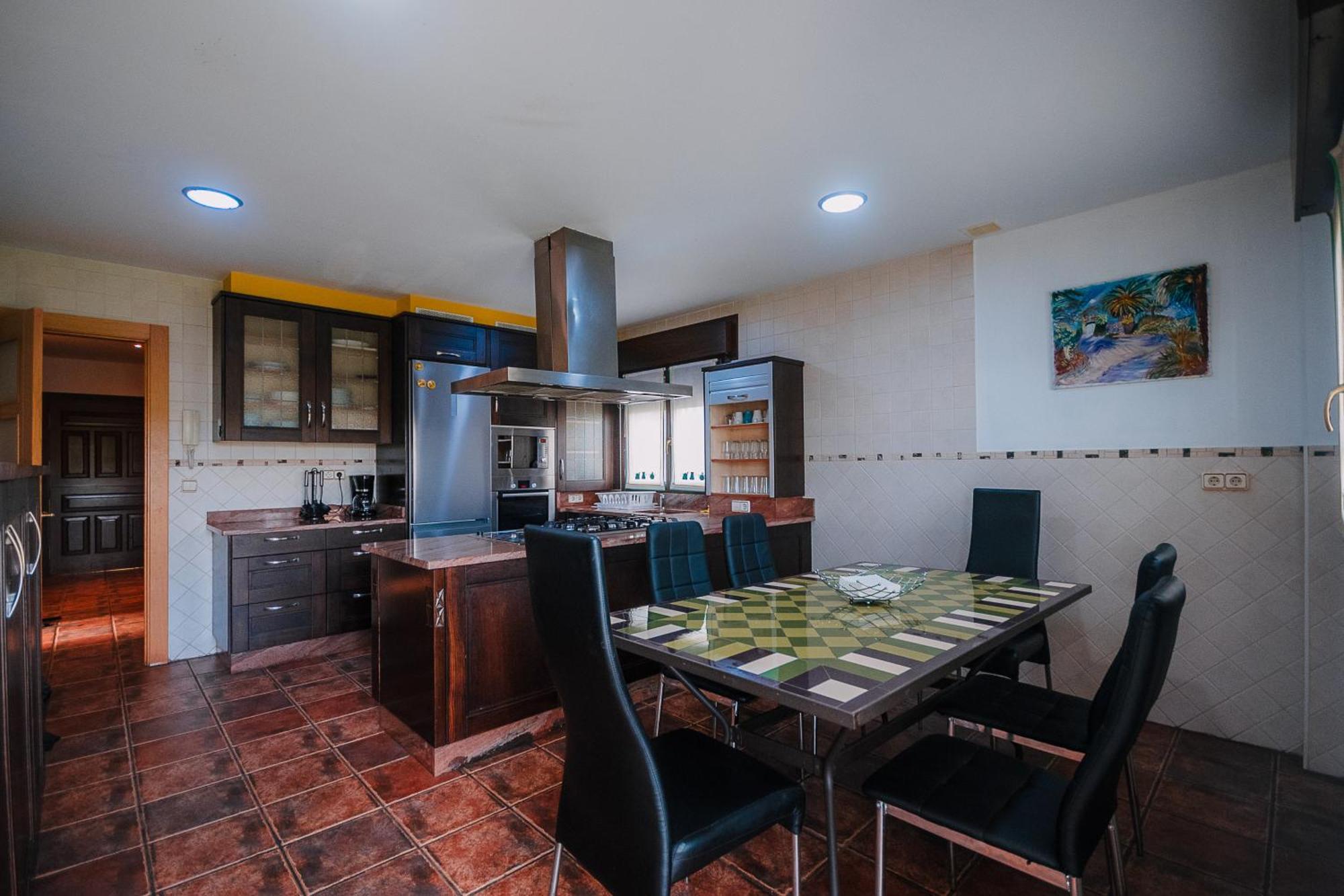 Villa Tiviti Oviedo Buitenkant foto