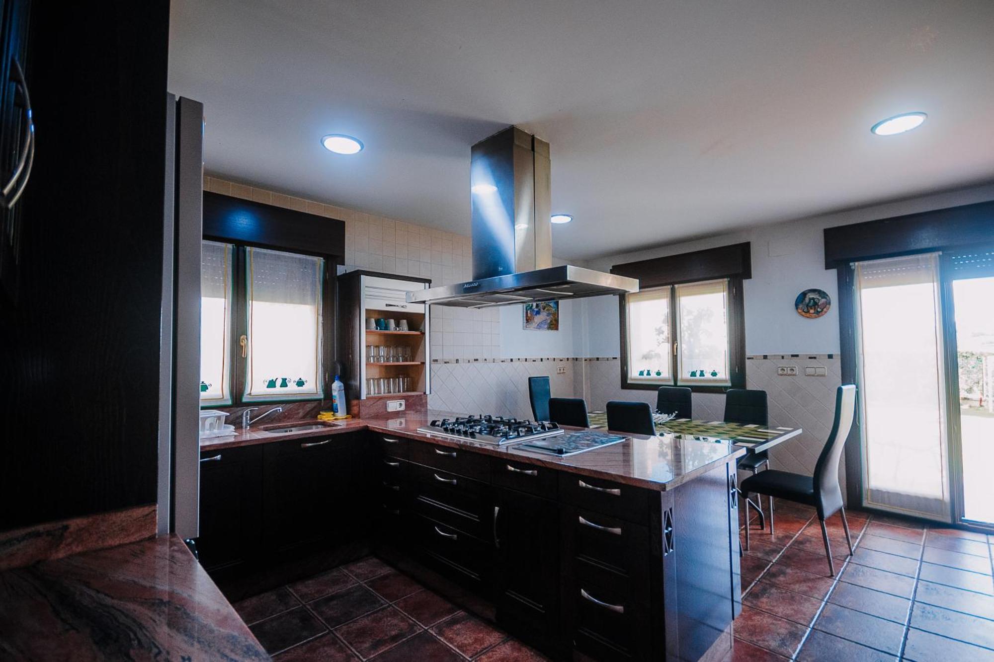 Villa Tiviti Oviedo Buitenkant foto