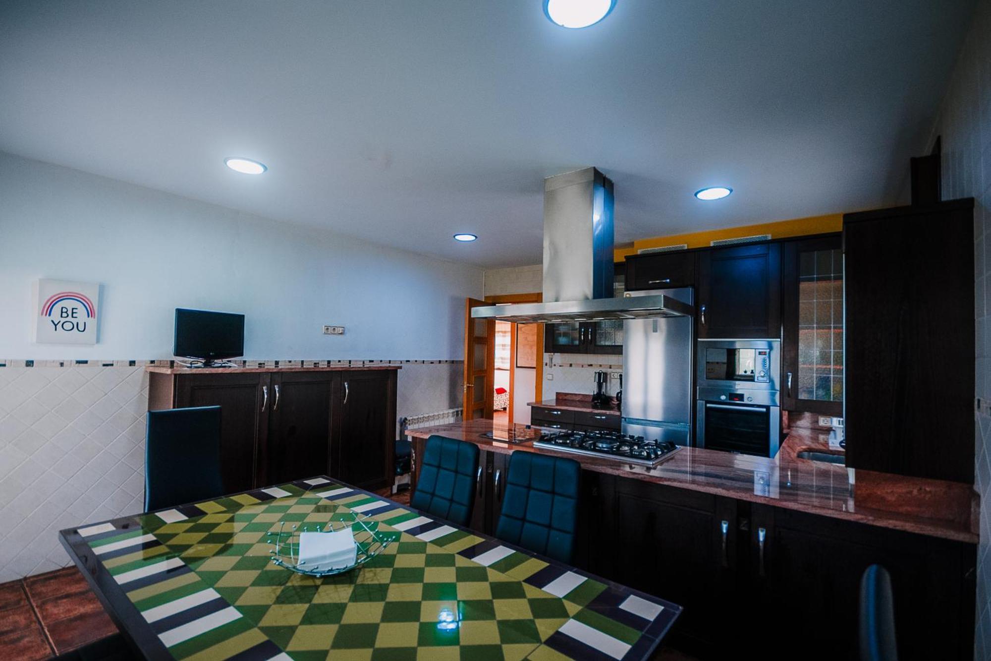Villa Tiviti Oviedo Buitenkant foto