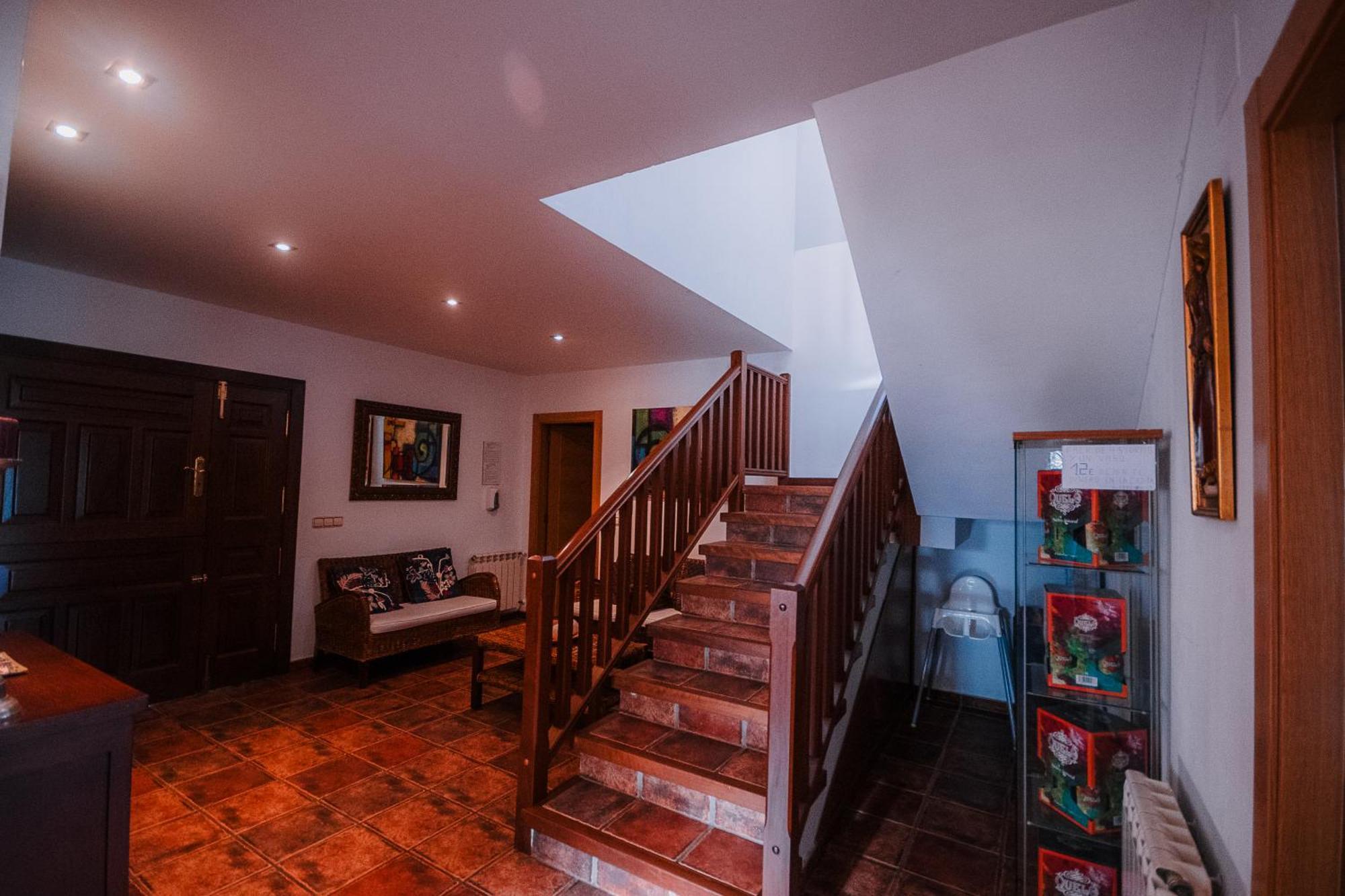 Villa Tiviti Oviedo Buitenkant foto