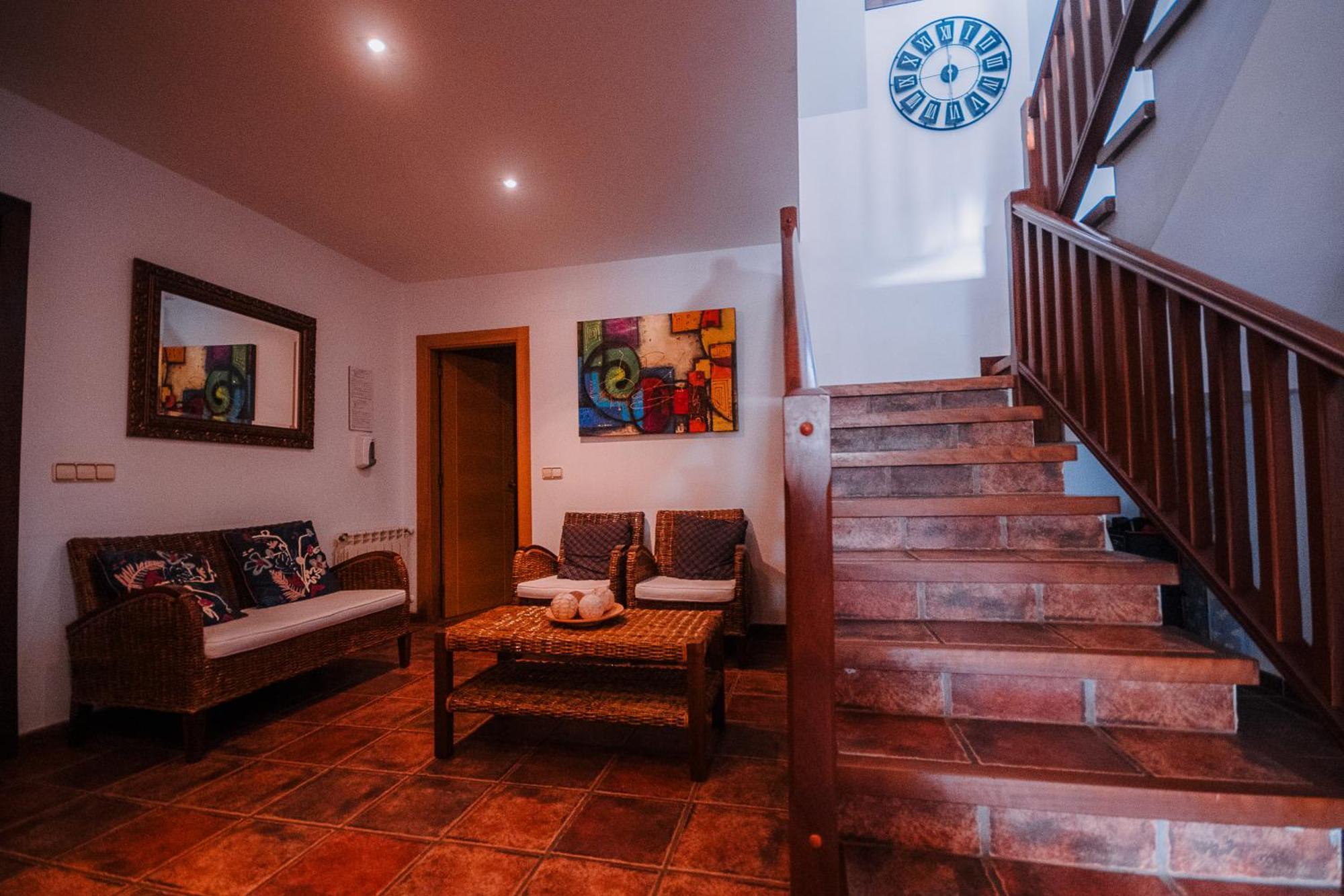 Villa Tiviti Oviedo Buitenkant foto