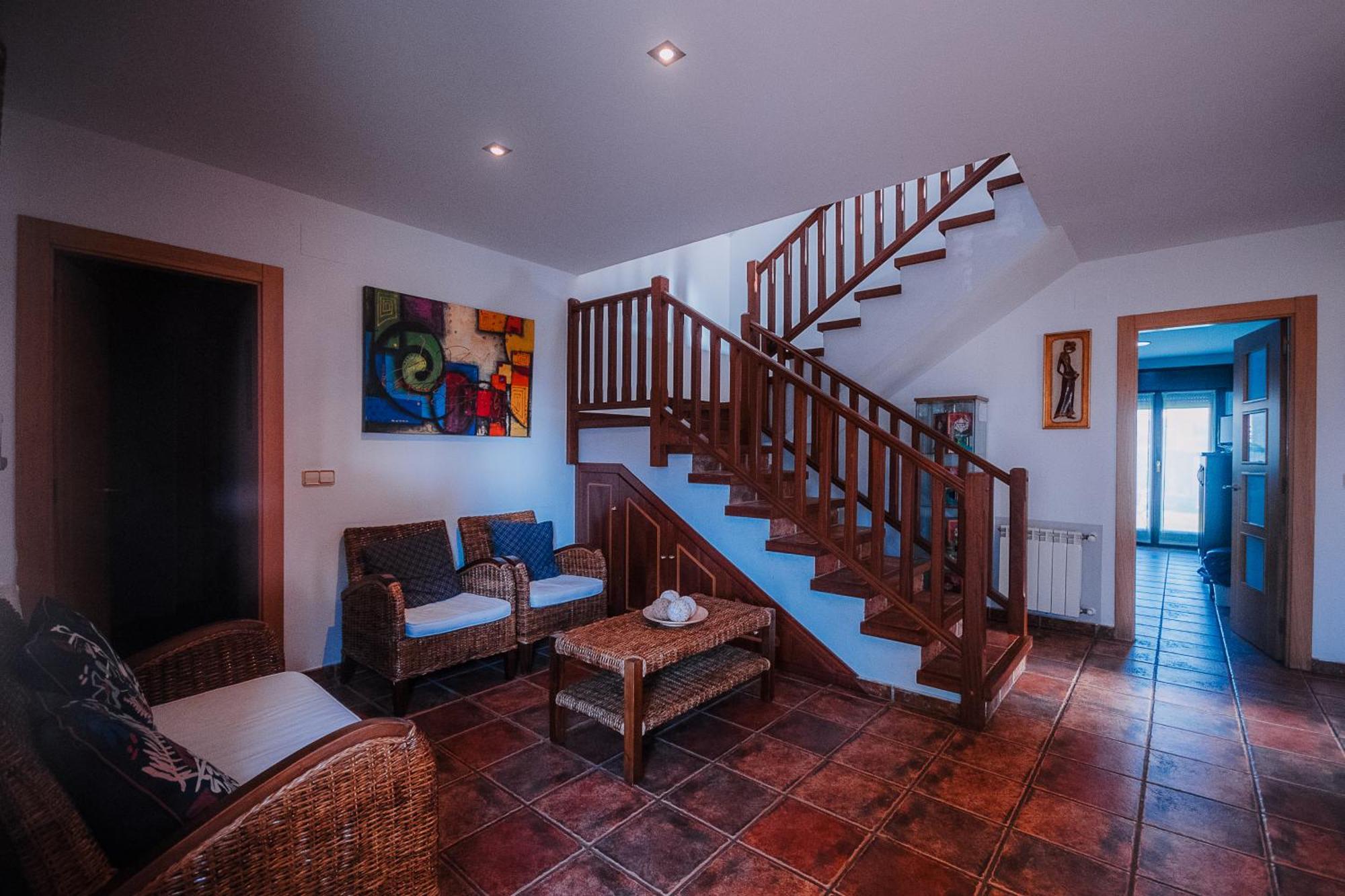 Villa Tiviti Oviedo Buitenkant foto
