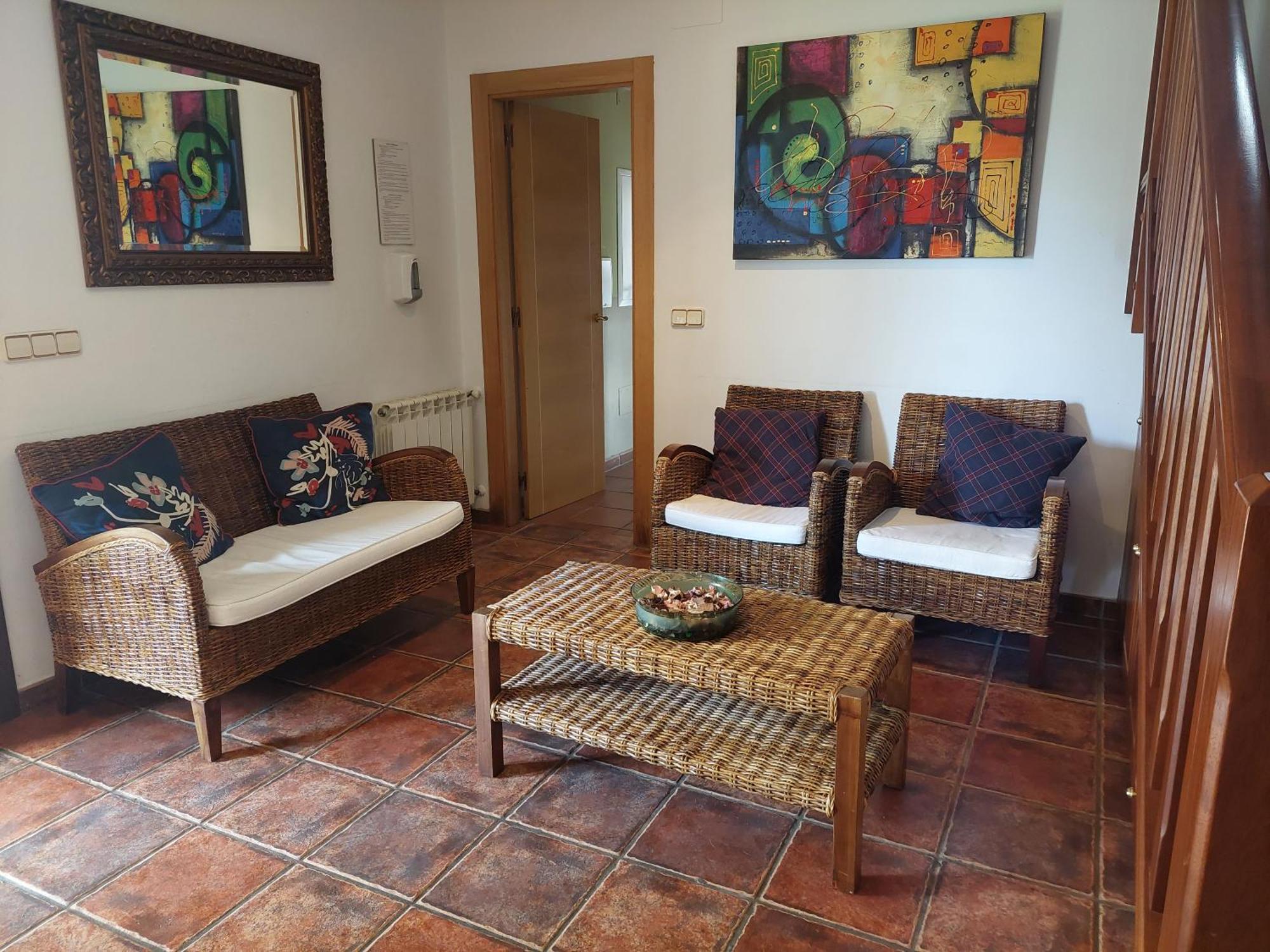 Villa Tiviti Oviedo Buitenkant foto