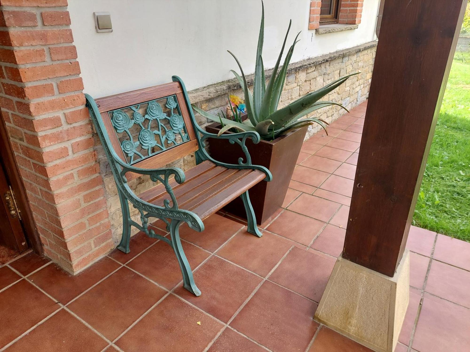 Villa Tiviti Oviedo Buitenkant foto