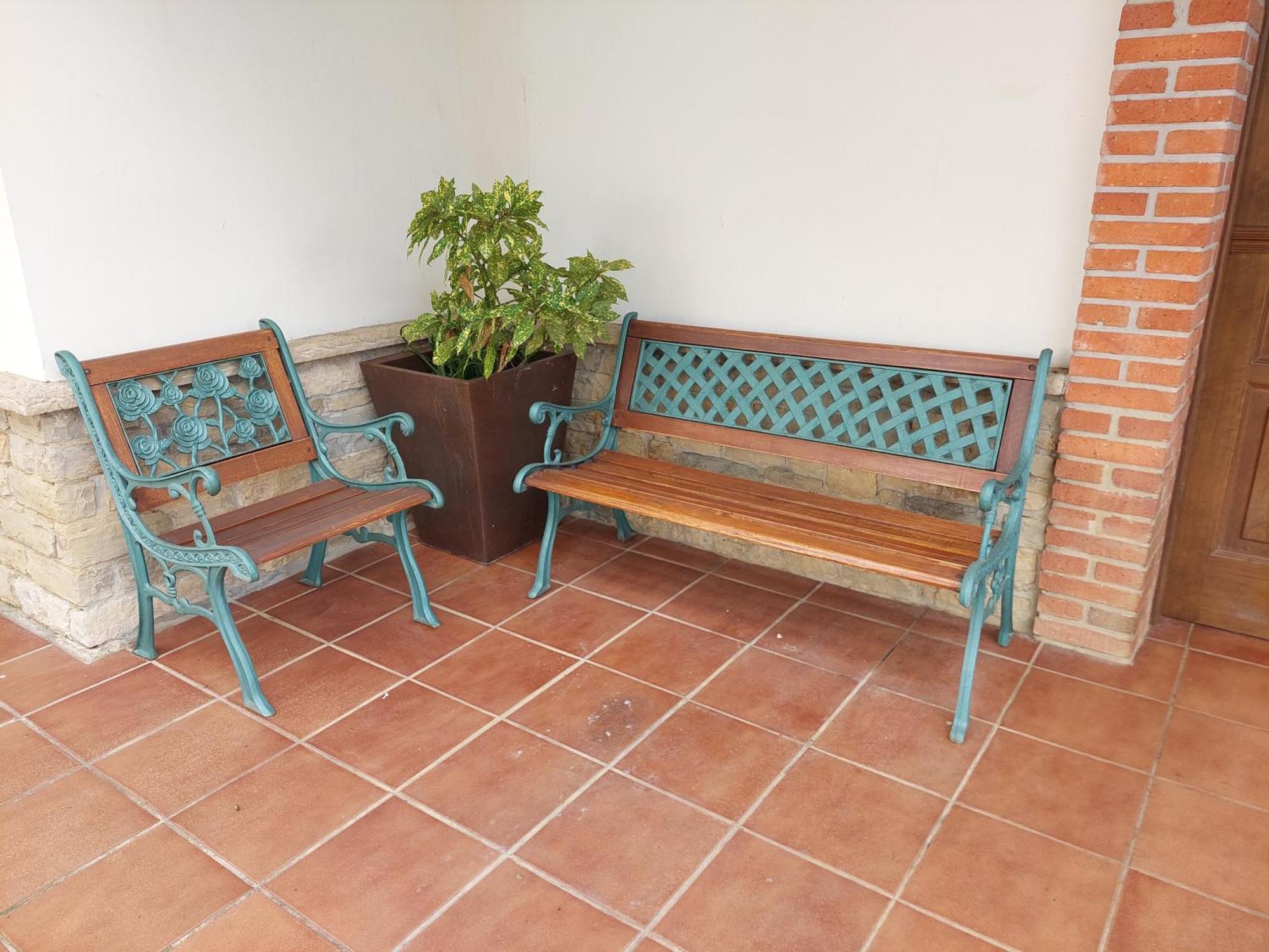 Villa Tiviti Oviedo Buitenkant foto
