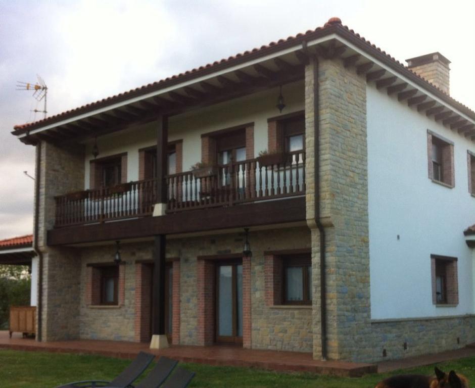 Villa Tiviti Oviedo Buitenkant foto